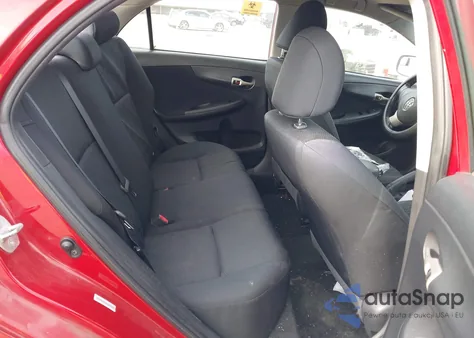 2009 Toyota Corolla S из США, поврежденный, VIN 1NXBU40E59Z050345